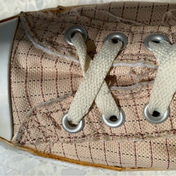 Converse all star tennis Shoes uni-Sex Sz 7/9 N/W - Picture 2 of 4